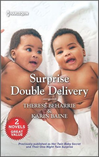 Surprise Double Delivery, Therese Beharrie ; Karin Baine - Ebook - 9780369703361