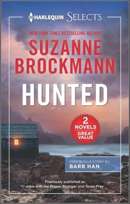Hunted, Suzanne Brockmann - Ebook - 9780369703866