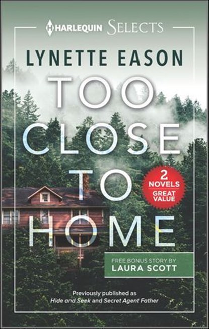 Too Close to Home, Lynette Eason - Ebook - 9780369703897