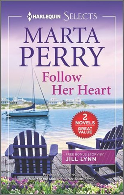 Follow Her Heart, Marta Perry - Ebook - 9780369704016