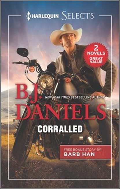 Corralled, B.J. Daniels - Ebook - 9780369704108