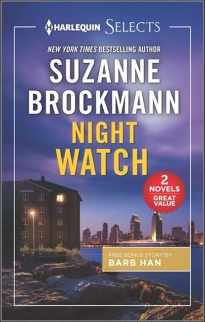 Night Watch, Suzanne Brockmann - Ebook - 9780369704146