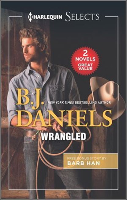 Wrangled, B.J. Daniels - Ebook - 9780369704184