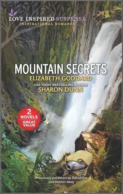 Mountain Secrets, Elizabeth Goddard ; Sharon Dunn - Ebook - 9780369704238