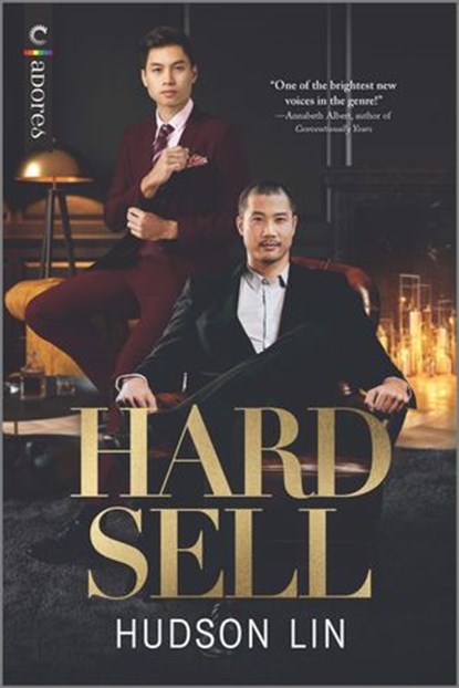 Hard Sell, Hudson Lin - Ebook - 9780369704603