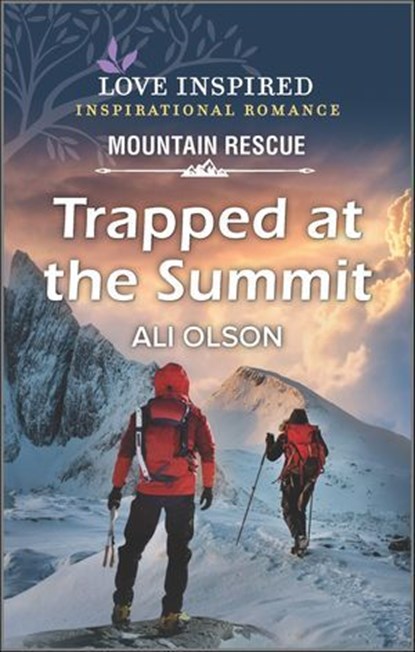 Trapped at the Summit, Ali Olson - Ebook - 9780369704757