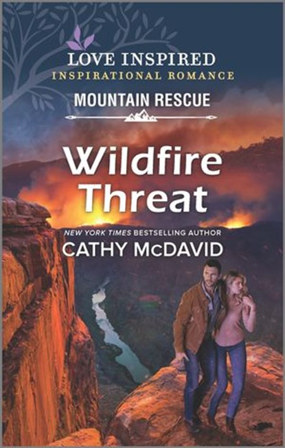 Wildfire Threat, Cathy McDavid - Ebook - 9780369704764