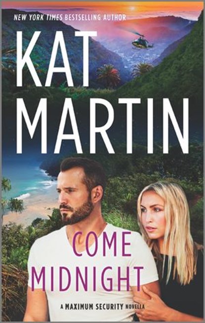 Come Midnight, Kat Martin - Ebook - 9780369705419