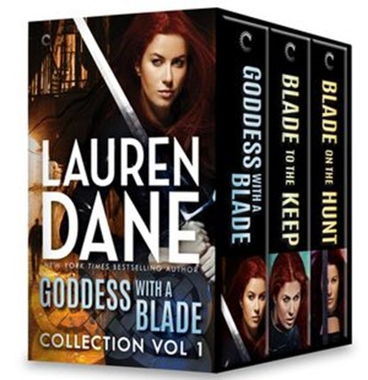 Goddess with a Blade Vol 1, Lauren Dane - Ebook - 9780369705570