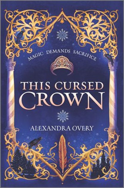 This Cursed Crown, Alexandra Overy - Ebook - 9780369705686