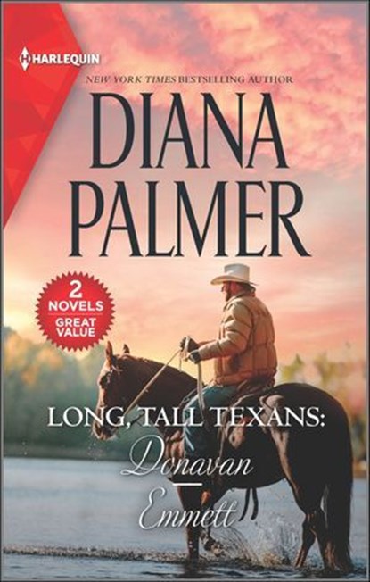 Long, Tall Texans: Donavan & Emmett, Diana Palmer - Ebook - 9780369706133