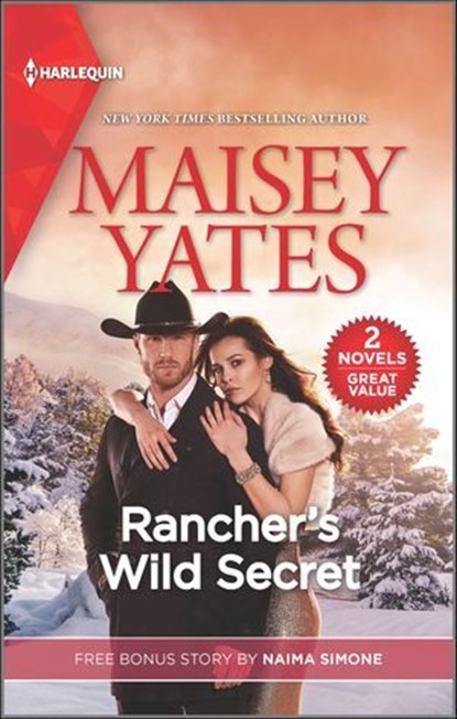 Rancher's Wild Secret, Maisey Yates - Ebook - 9780369706171