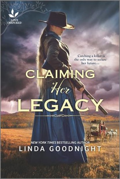 Claiming Her Legacy, Linda Goodnight - Ebook - 9780369706256
