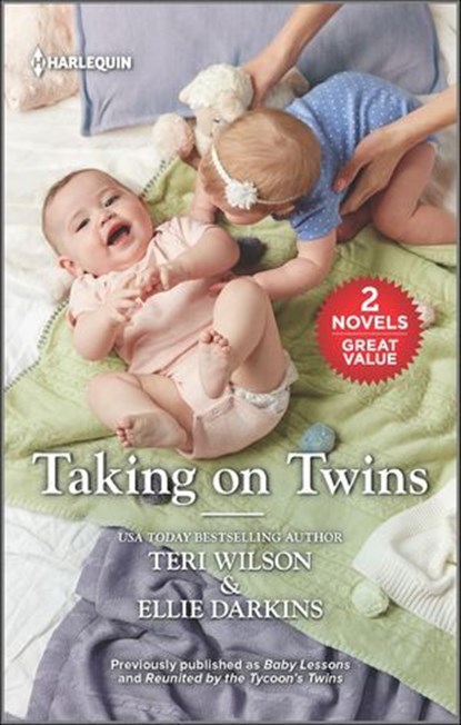 Taking on Twins, Teri Wilson ; Ellie Darkins - Ebook - 9780369706621