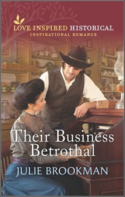Their Business Betrothal, Julie Brookman - Ebook - 9780369706706
