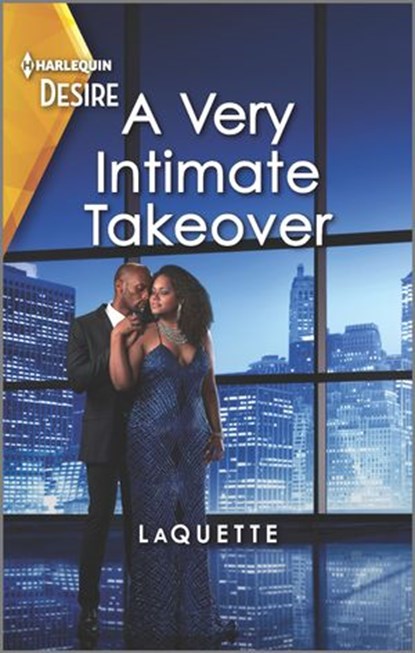 A Very Intimate Takeover, LaQuette - Ebook - 9780369708212