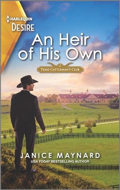 An Heir of His Own, Janice Maynard - Ebook - 9780369708250