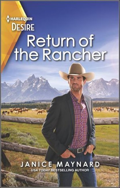 Return of the Rancher, Janice Maynard - Ebook - 9780369708441