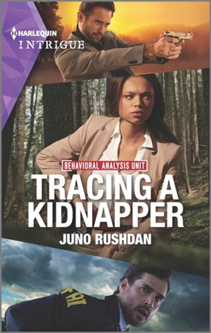 Tracing a Kidnapper, Juno Rushdan - Ebook - 9780369709134