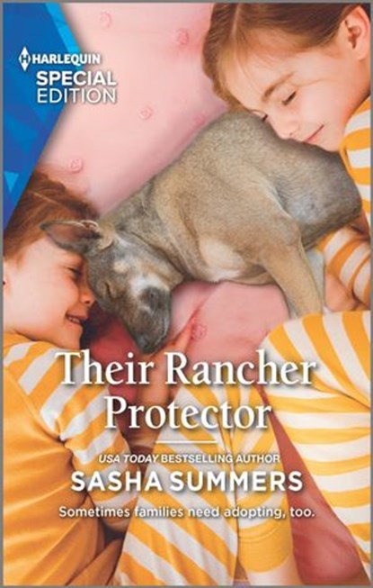 Their Rancher Protector, Sasha Summers - Ebook - 9780369710130