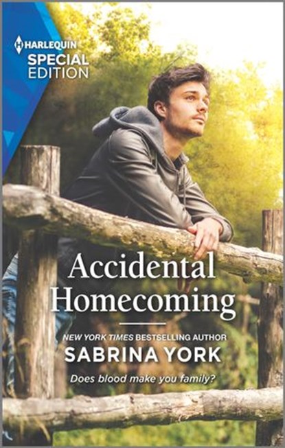 Accidental Homecoming, Sabrina York - Ebook - 9780369710147