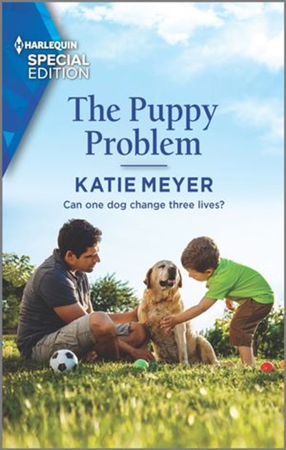The Puppy Problem, Katie Meyer - Ebook - 9780369710192