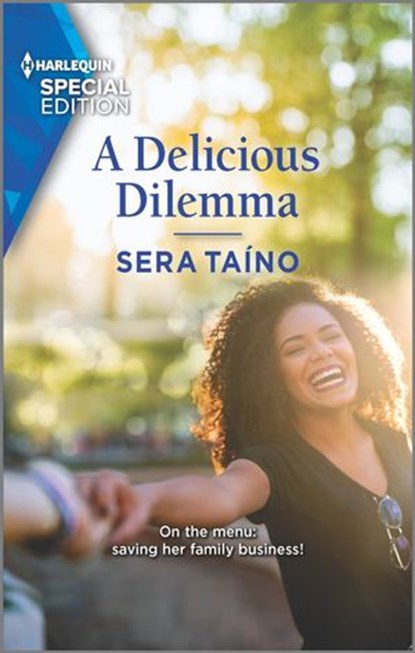 A Delicious Dilemma, Sera Taíno - Ebook - 9780369710208