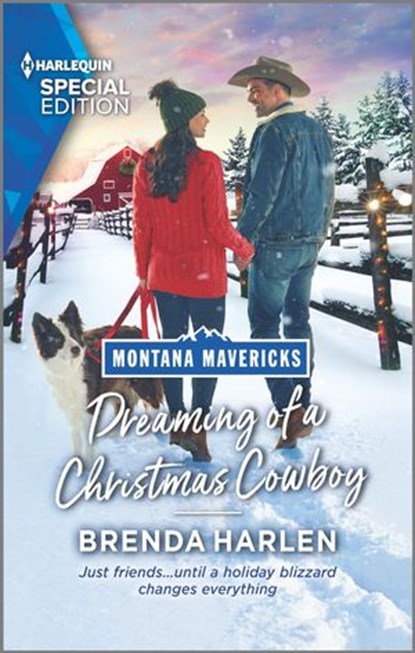 Dreaming of a Christmas Cowboy, Brenda Harlen - Ebook - 9780369710413