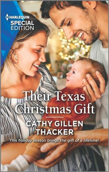 Their Texas Christmas Gift, Cathy Gillen Thacker - Ebook - 9780369710444