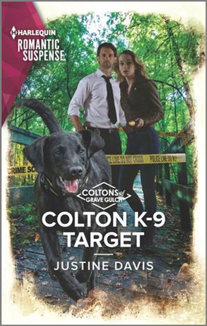 Colton K-9 Target, Justine Davis - Ebook - 9780369713544