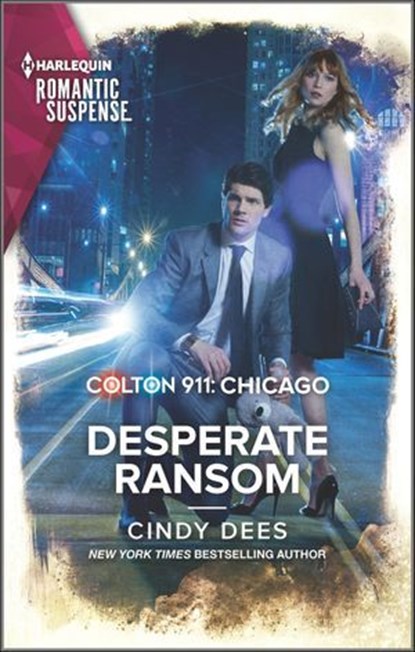Desperate Ransom, Cindy Dees - Ebook - 9780369713711