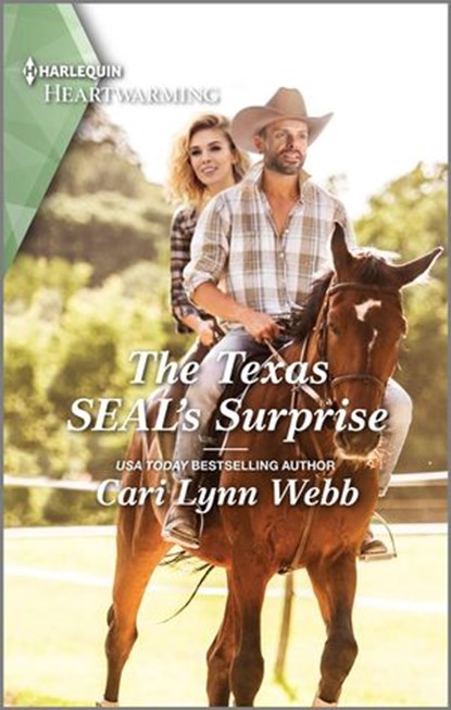 The Texas SEAL's Surprise, Cari Lynn Webb - Ebook - 9780369714398