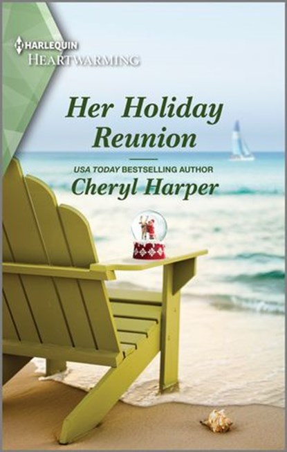 Her Holiday Reunion, Cheryl Harper - Ebook - 9780369714459