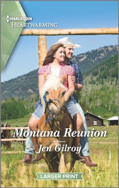 Montana Reunion, Jen Gilroy - Ebook - 9780369714633