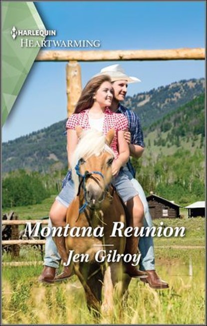 Montana Reunion, Jen Gilroy - Ebook - 9780369714633