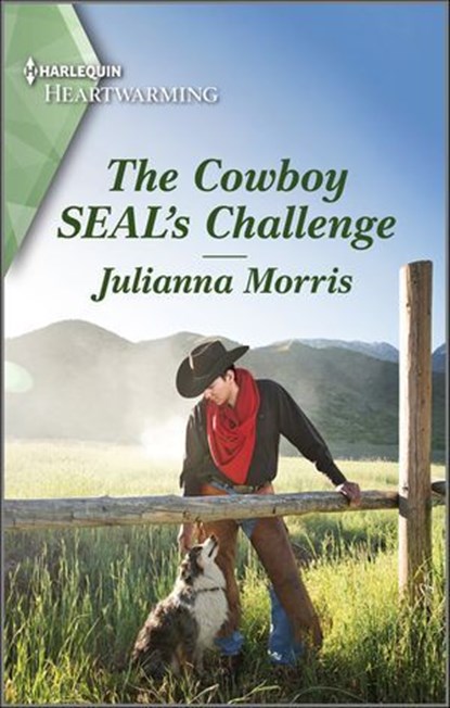 The Cowboy SEAL's Challenge, Julianna Morris - Ebook - 9780369714855