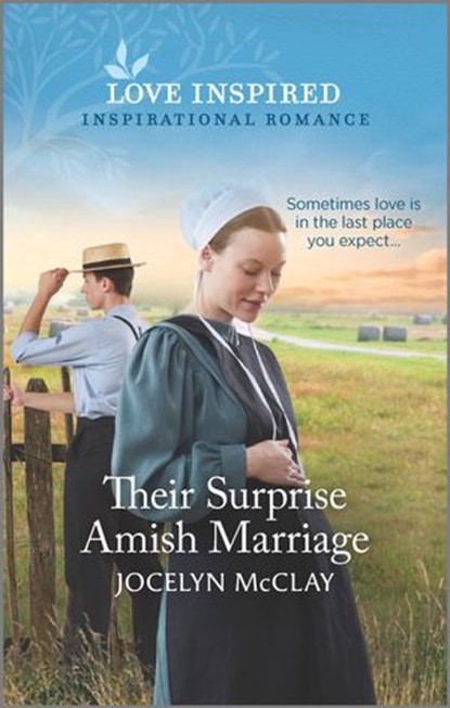 Their Surprise Amish Marriage, Jocelyn McClay - Ebook - 9780369715036