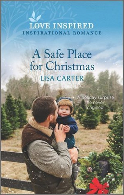 A Safe Place for Christmas, Lisa Carter - Ebook - 9780369715241