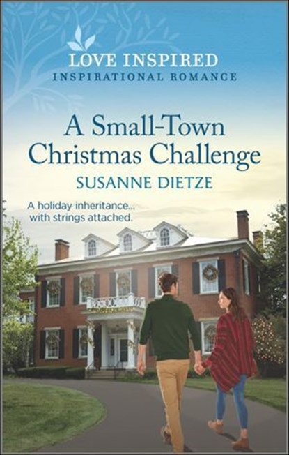 A Small-Town Christmas Challenge, Susanne Dietze - Ebook - 9780369715371