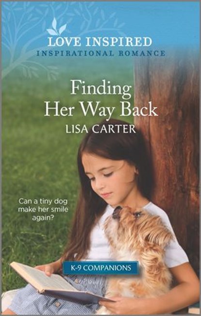 Finding Her Way Back, Lisa Carter - Ebook - 9780369715463