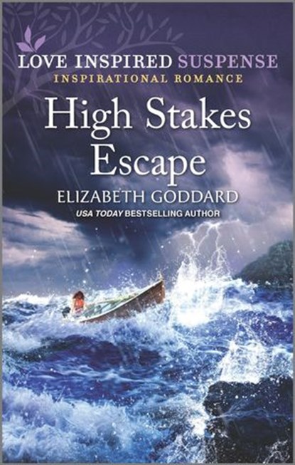 High Stakes Escape, Elizabeth Goddard - Ebook - 9780369716194
