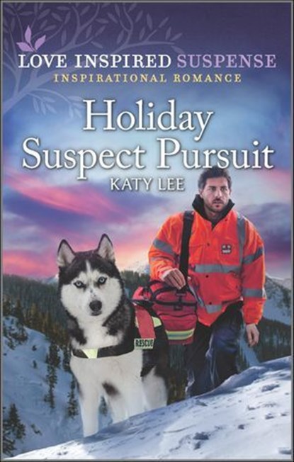 Holiday Suspect Pursuit, Katy Lee - Ebook - 9780369716255