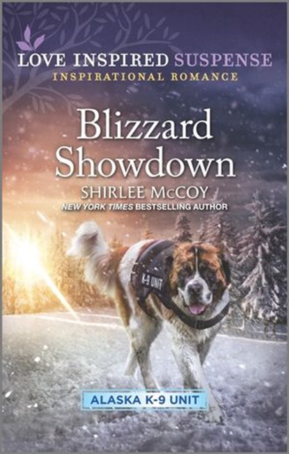 Blizzard Showdown, Shirlee McCoy - Ebook - 9780369716286