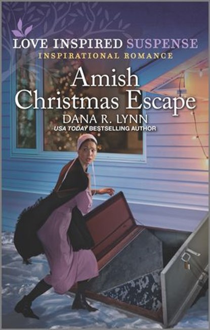 Amish Christmas Escape, Dana R. Lynn - Ebook - 9780369716309