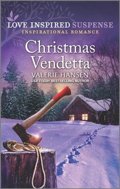 Christmas Vendetta, Valerie Hansen - Ebook - 9780369716316