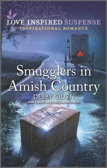 Smugglers in Amish Country, Debby Giusti - Ebook - 9780369716484