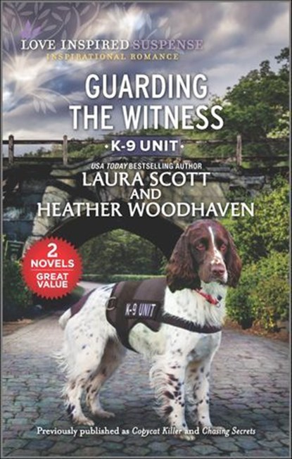 Guarding the Witness, Laura Scott ; Heather Woodhaven - Ebook - 9780369717313