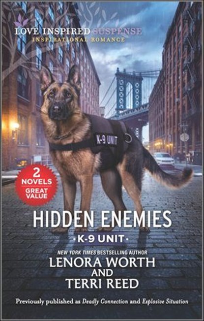 Hidden Enemies, Lenora Worth ; Terri Reed - Ebook - 9780369717320