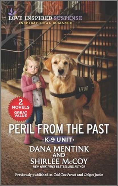 Peril from the Past, Dana Mentink ; Shirlee McCoy - Ebook - 9780369717368
