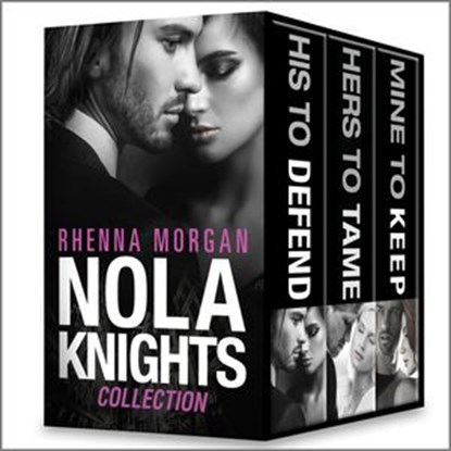 NOLA Knights Collection, Rhenna Morgan - Ebook - 9780369717375